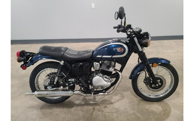 2025 W230 ABS - Kawasaki