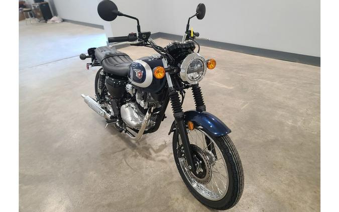 2025 W230 ABS - Kawasaki