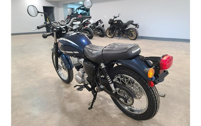 2025 W230 ABS - Kawasaki