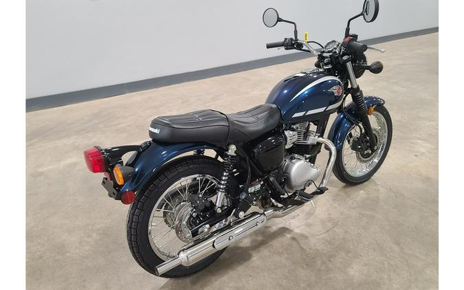 2025 W230 ABS - Kawasaki