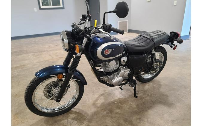 2025 W230 ABS - Kawasaki