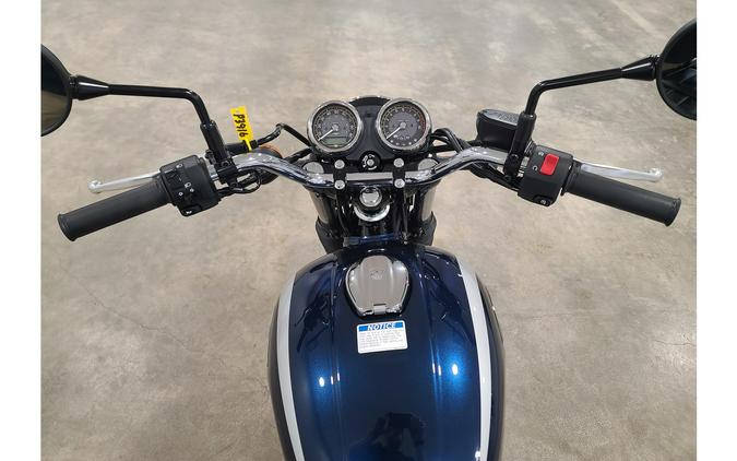 2025 W230 ABS - Kawasaki