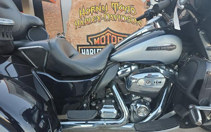 FLHTCUTG 2020 Tri Glide® Ultra