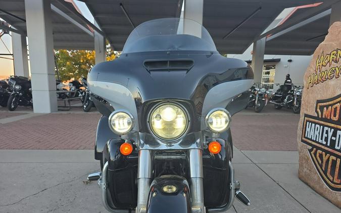 FLHTCUTG 2020 Tri Glide® Ultra