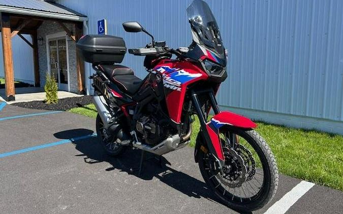 2024 Honda Africa Twin DCT