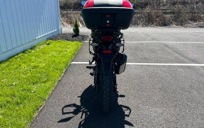 2024 Honda Africa Twin DCT