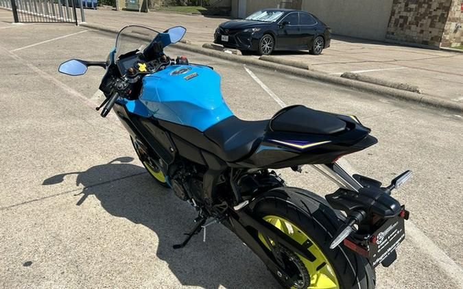 2026 Yamaha YZF R7