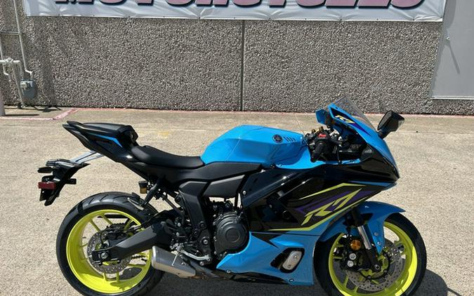 2026 Yamaha YZF R7