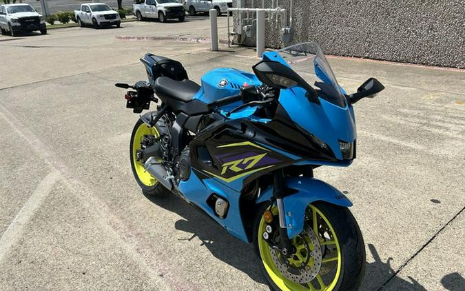 2026 Yamaha YZF R7