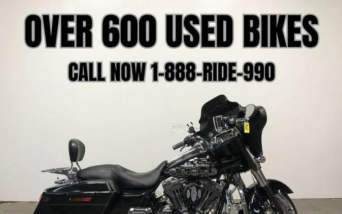 2008 Harley-Davidson® Street Glide - FP8242