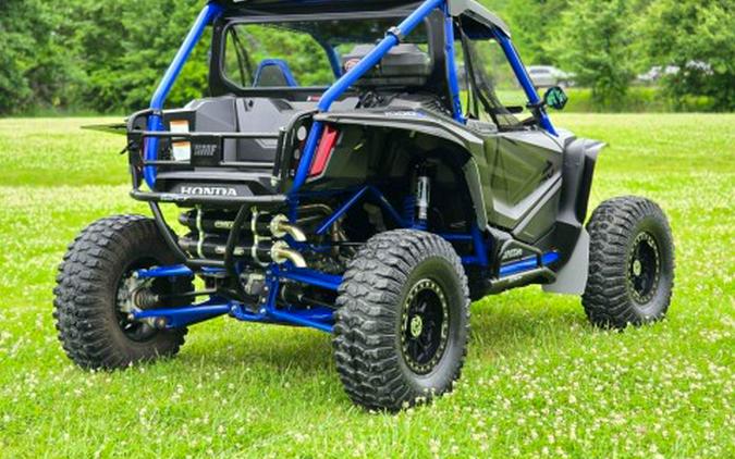 2021 Honda Talon 1000R FOX Live Valve