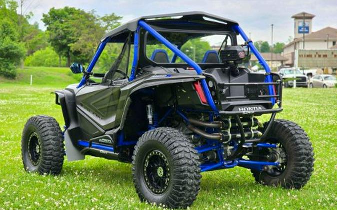2021 Honda Talon 1000R FOX Live Valve