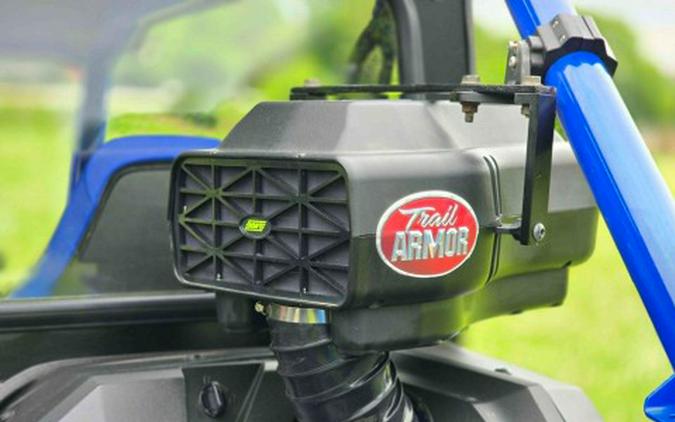 2021 Honda Talon 1000R FOX Live Valve