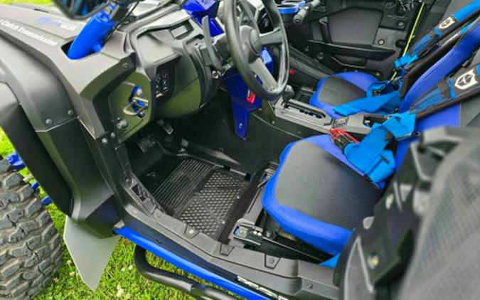 2021 Honda Talon 1000R FOX Live Valve