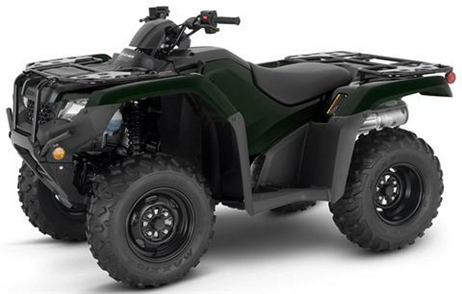 2027 Honda FourTrax Rancher 4x4 Automatic DCT EPS