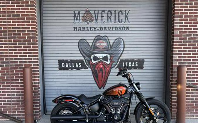 2023 Harley-Davidson Street Bob® 114