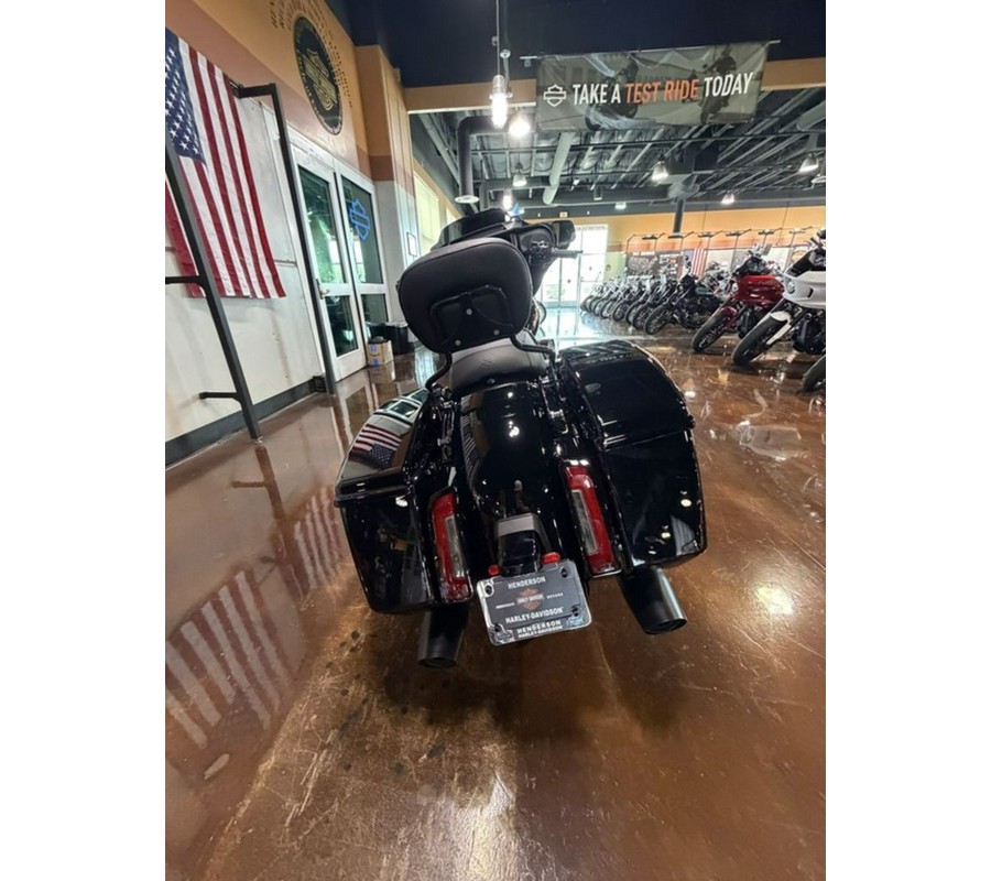 2025 Harley-Davidson Street Glide® Base