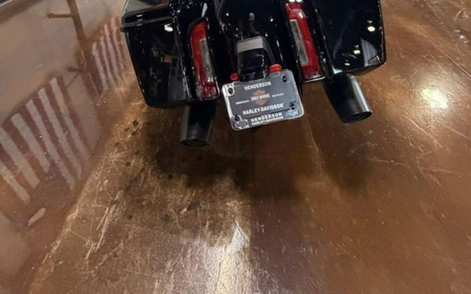 2025 Harley-Davidson Street Glide® Base