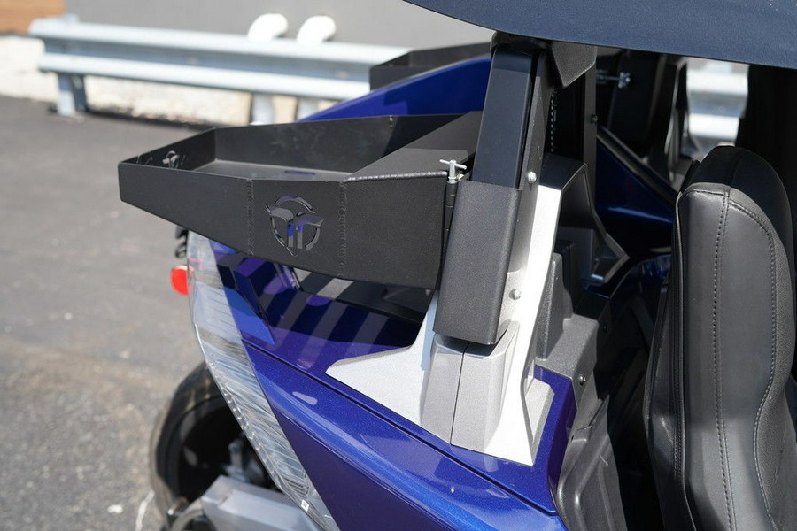 2017 Polaris Slingshot SL Navy Blue