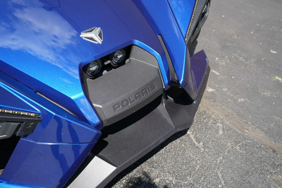 2017 Polaris Slingshot SL Navy Blue