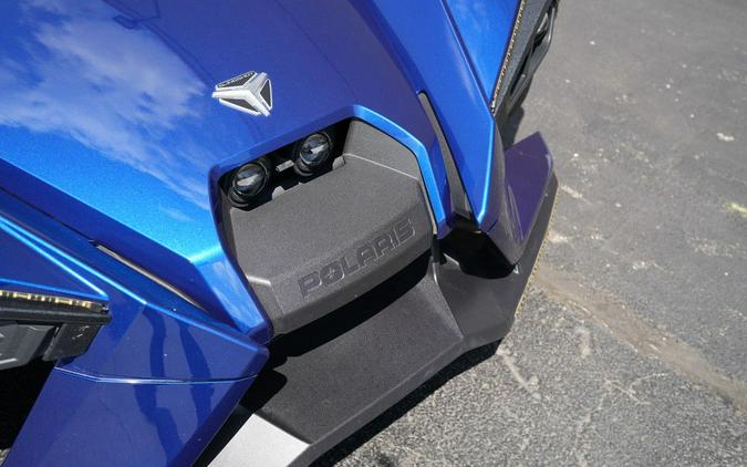 2017 Polaris Slingshot SL Navy Blue