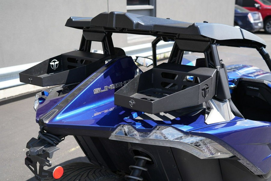 2017 Polaris Slingshot SL Navy Blue