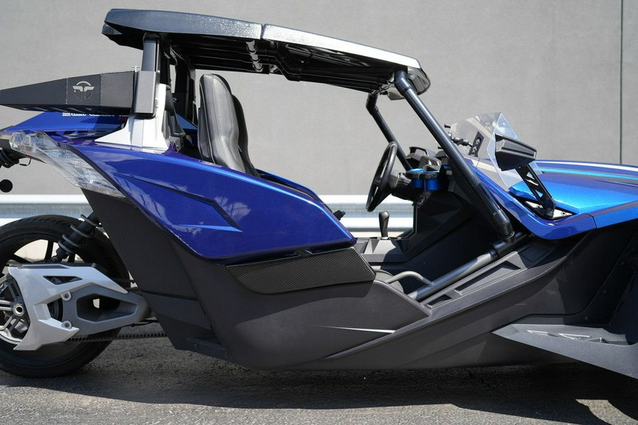 2017 Polaris Slingshot SL Navy Blue