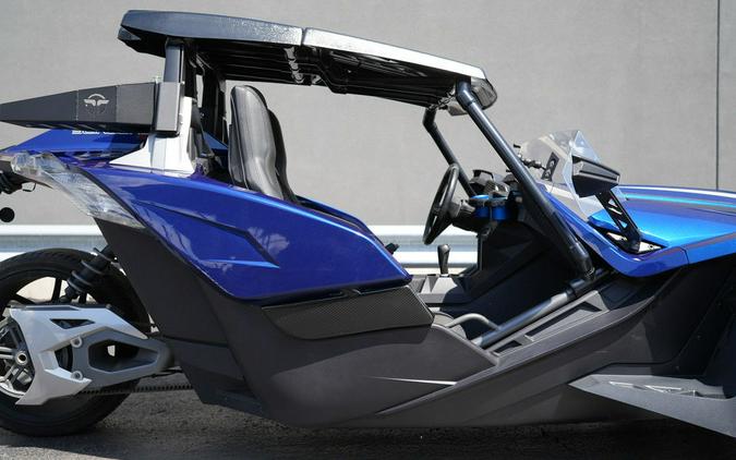 2017 Polaris Slingshot SL Navy Blue