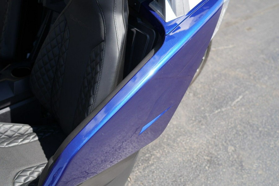 2017 Polaris Slingshot SL Navy Blue
