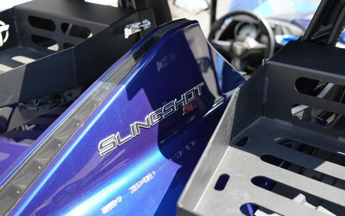 2017 Polaris Slingshot SL Navy Blue