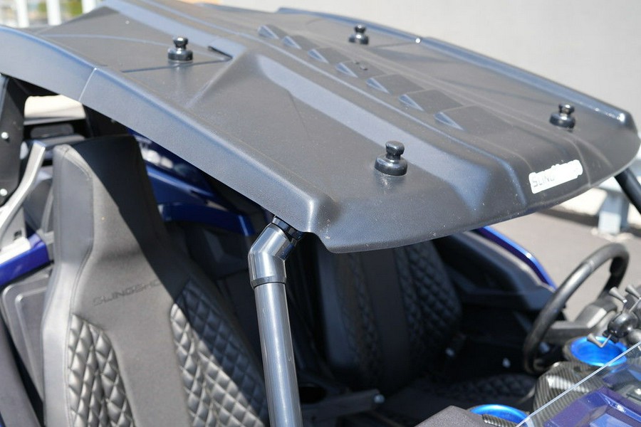 2017 Polaris Slingshot SL Navy Blue