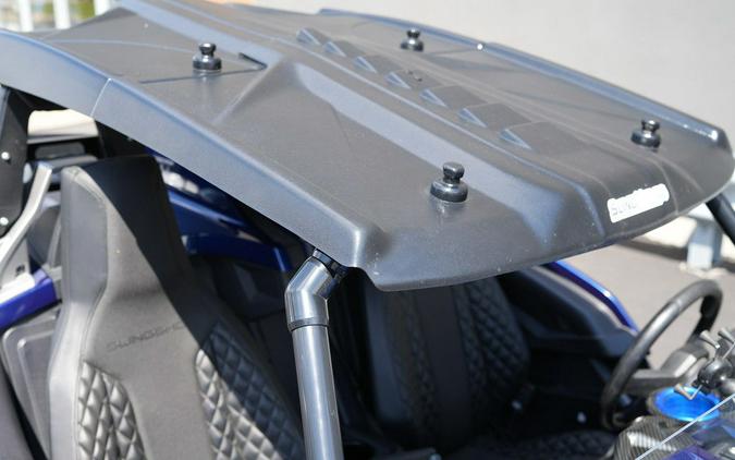 2017 Polaris Slingshot SL Navy Blue
