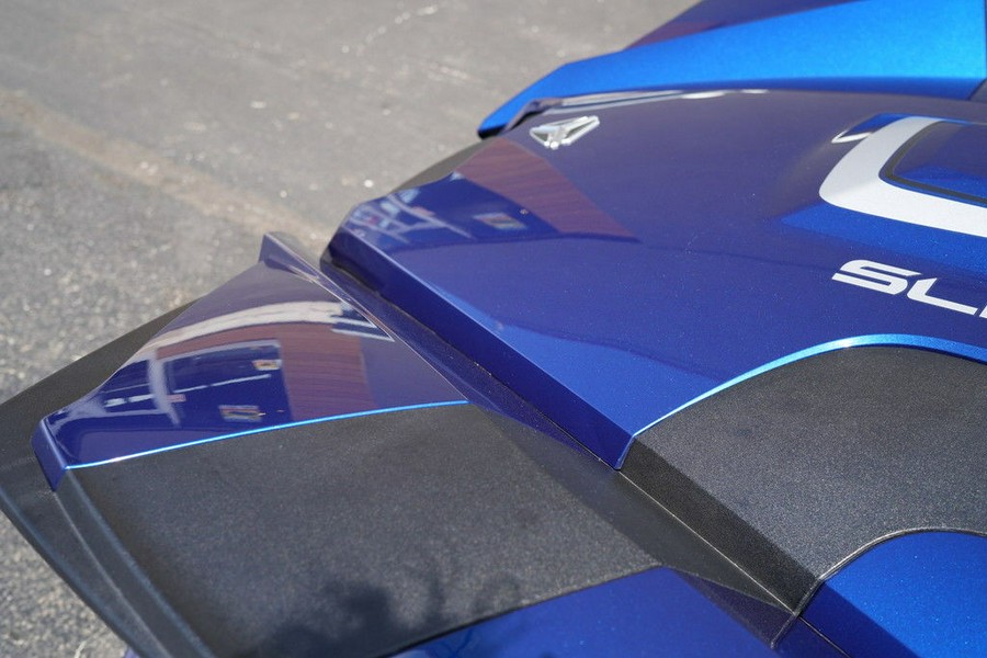 2017 Polaris Slingshot SL Navy Blue