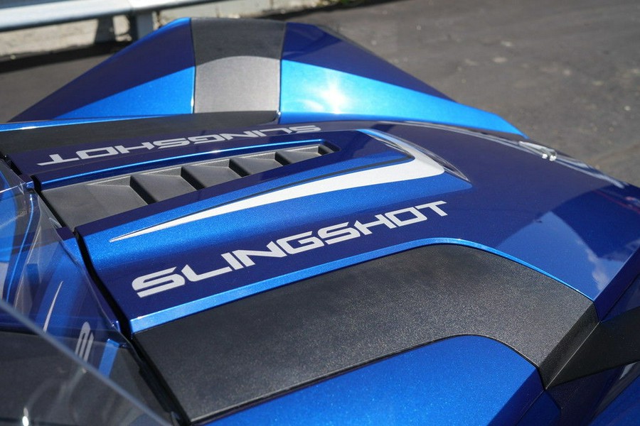 2017 Polaris Slingshot SL Navy Blue