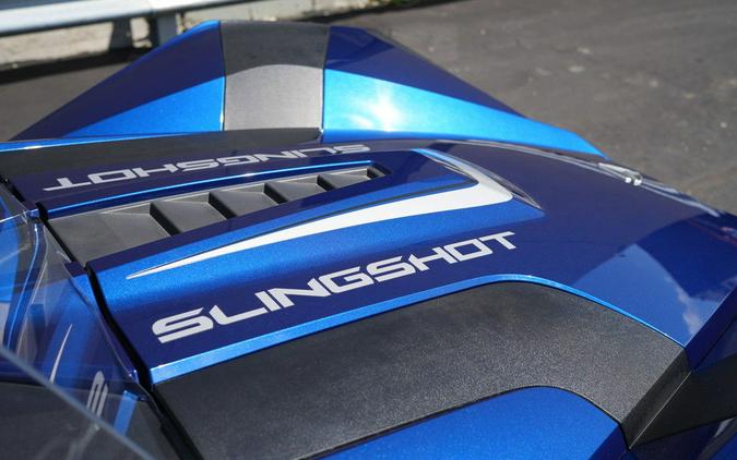 2017 Polaris Slingshot SL Navy Blue