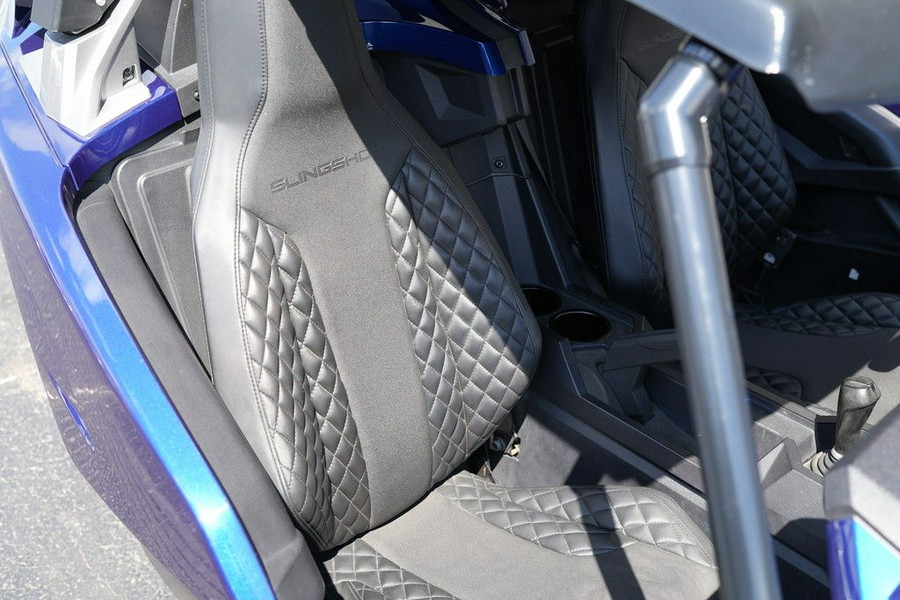 2017 Polaris Slingshot SL Navy Blue