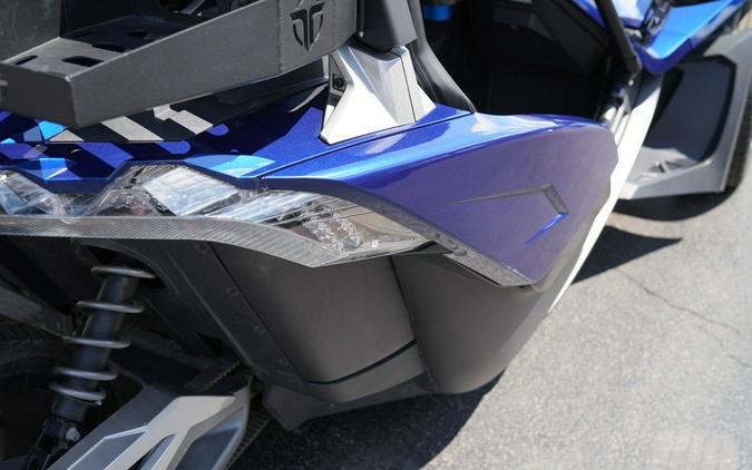 2017 Polaris Slingshot SL Navy Blue