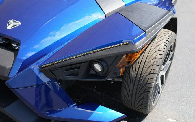 2017 Polaris Slingshot SL Navy Blue