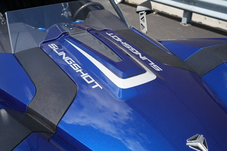 2017 Polaris Slingshot SL Navy Blue