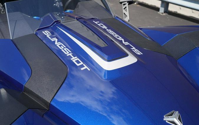 2017 Polaris Slingshot SL Navy Blue