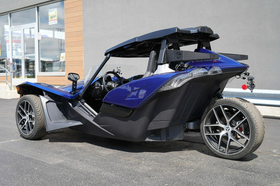 2017 Polaris Slingshot SL Navy Blue