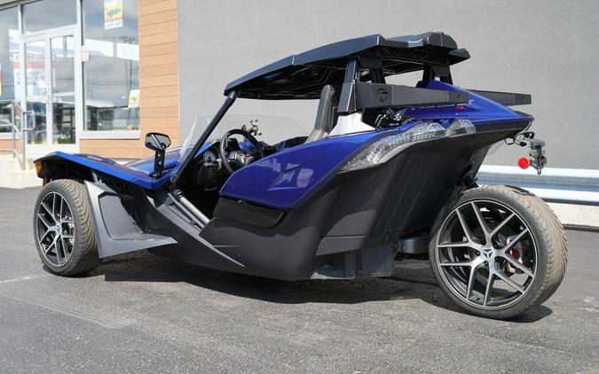 2017 Polaris Slingshot SL Navy Blue