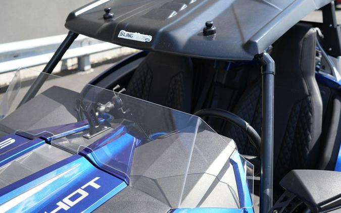 2017 Polaris Slingshot SL Navy Blue