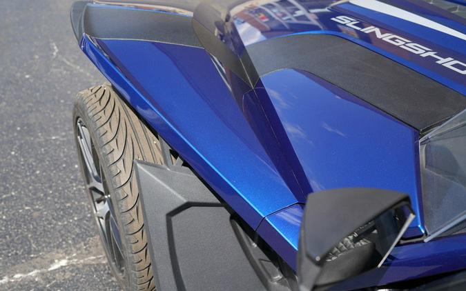2017 Polaris Slingshot SL Navy Blue