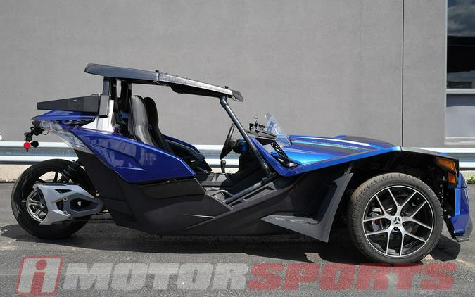 2017 Polaris Slingshot SL Navy Blue