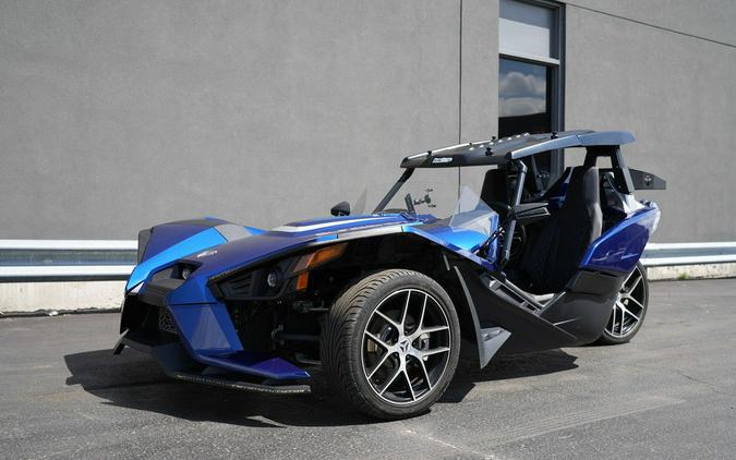 2017 Polaris Slingshot SL Navy Blue