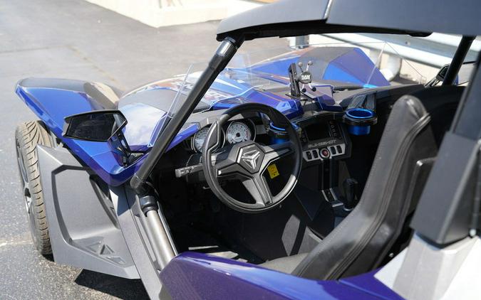 2017 Polaris Slingshot SL Navy Blue