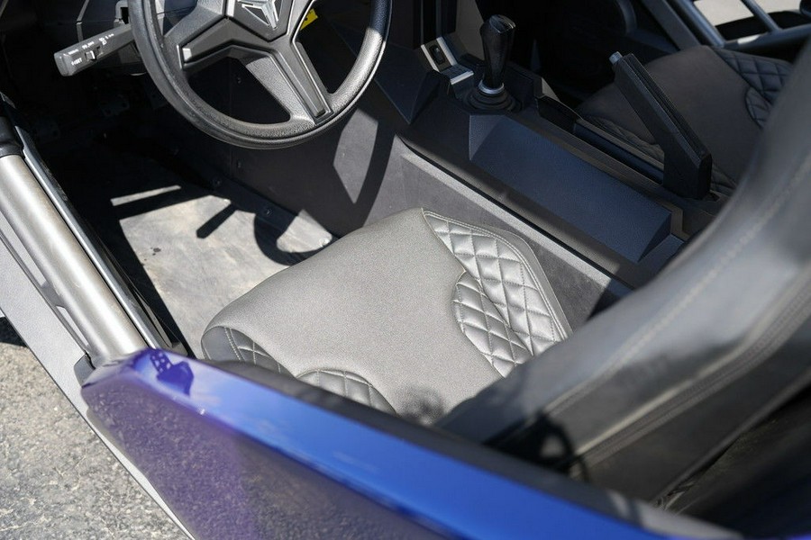 2017 Polaris Slingshot SL Navy Blue