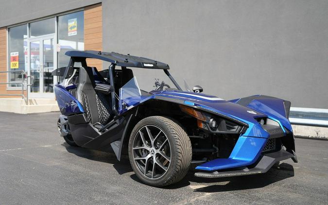 2017 Polaris Slingshot SL Navy Blue