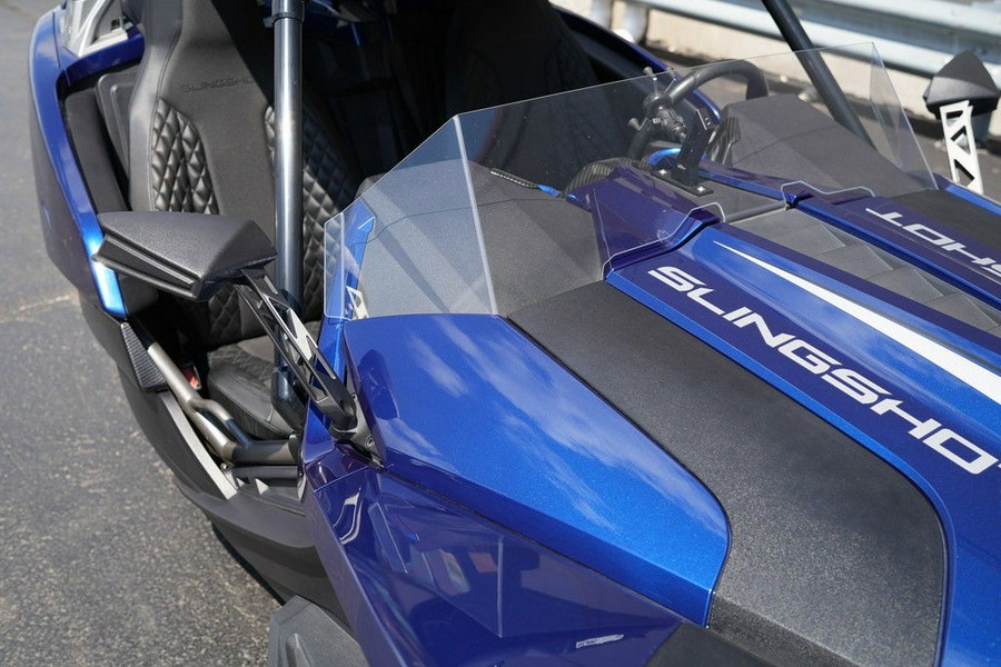 2017 Polaris Slingshot SL Navy Blue